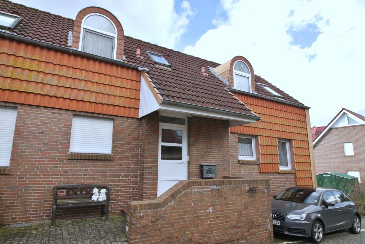 Meeresleuchten Schillig Exterior foto